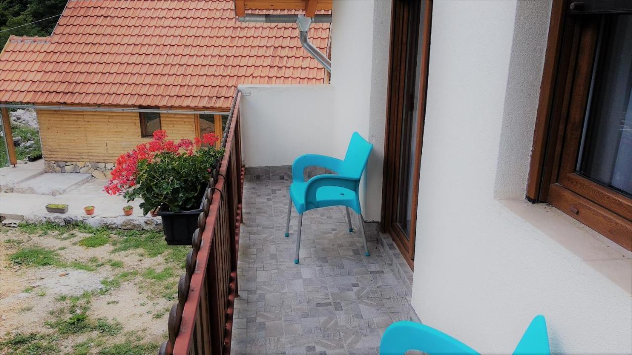 Galesic Apartments & Rooms Кореница Экстерьер фото
