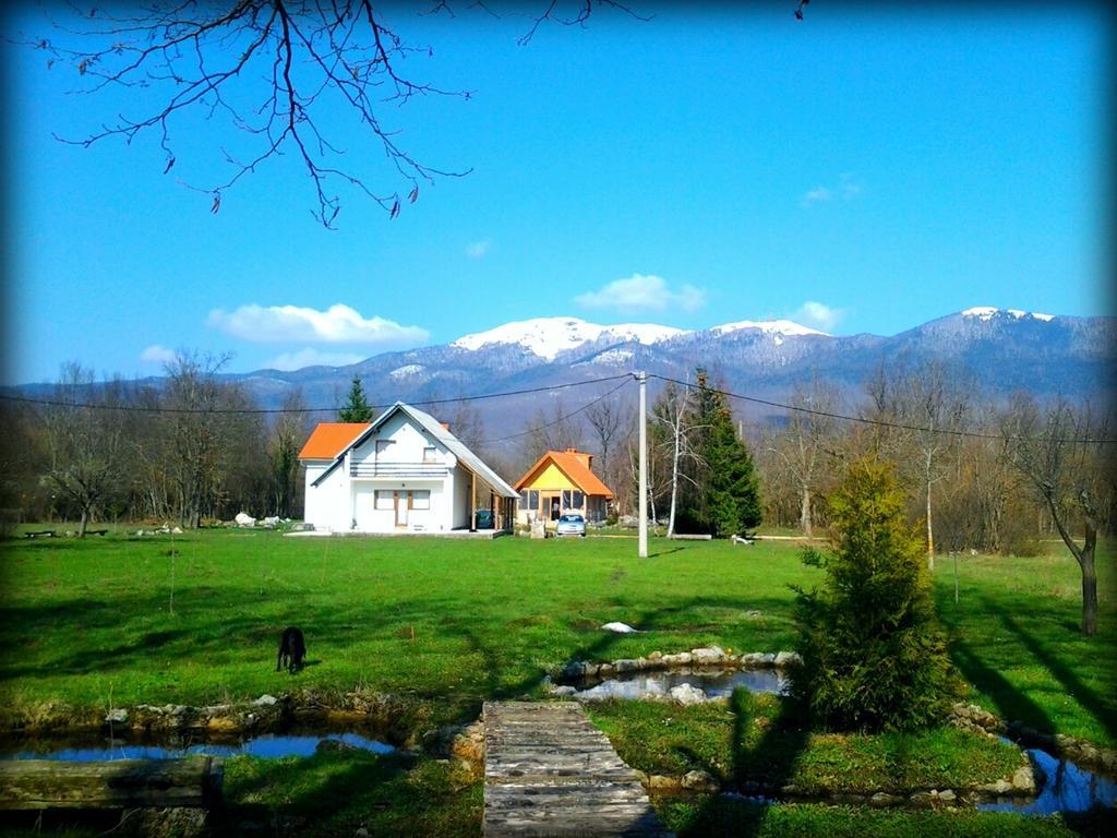 Galesic Apartments & Rooms Кореница Экстерьер фото