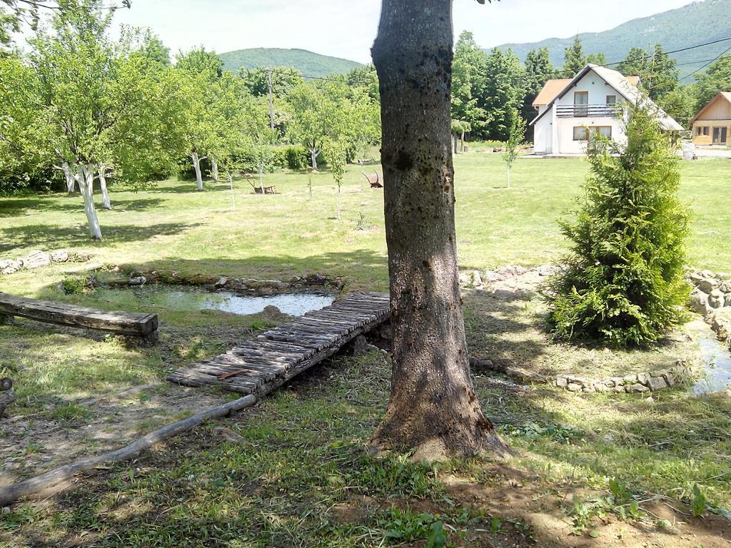 Galesic Apartments & Rooms Кореница Экстерьер фото