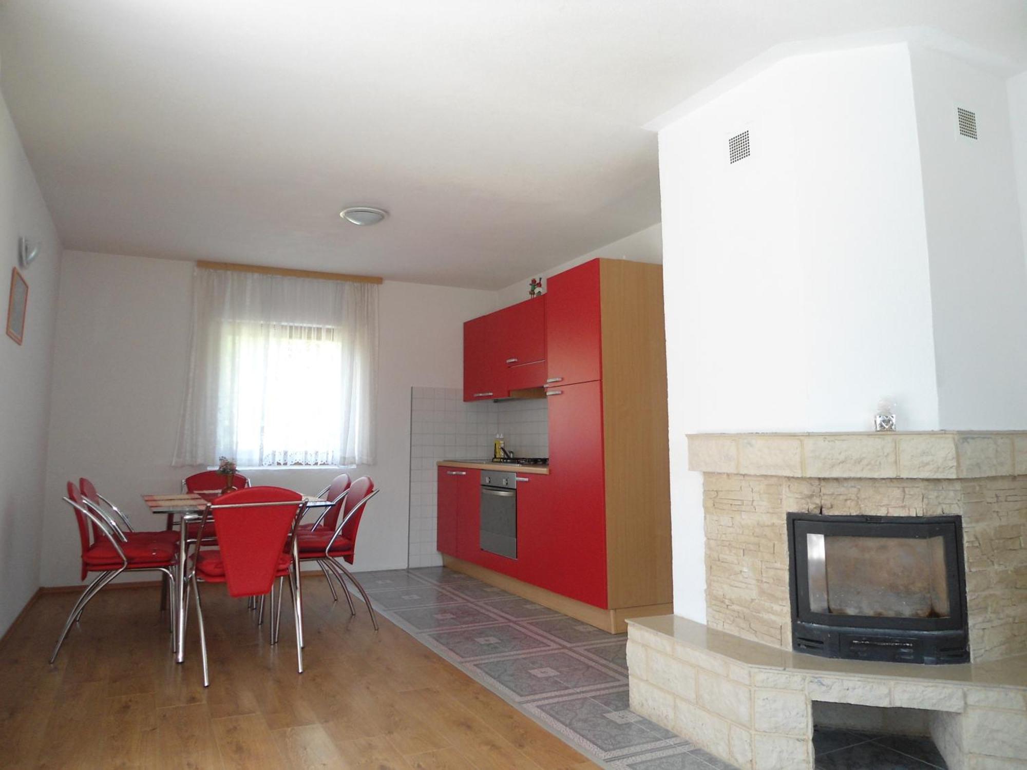 Galesic Apartments & Rooms Кореница Экстерьер фото