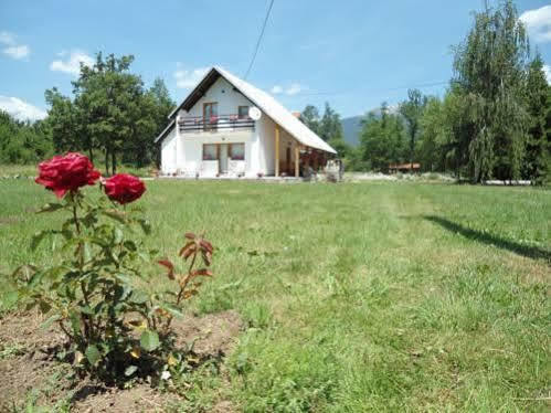 Galesic Apartments & Rooms Кореница Экстерьер фото
